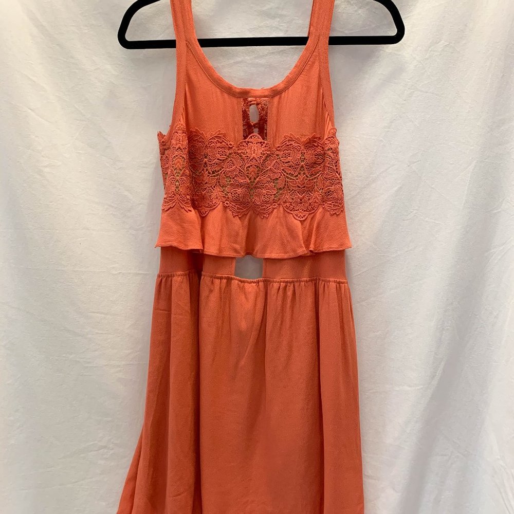 NWOT-For Love & Lemons dress - size S - never worn